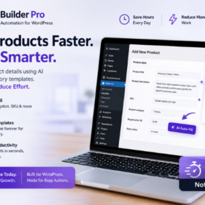 Auto Builder Pro For Woocommerce